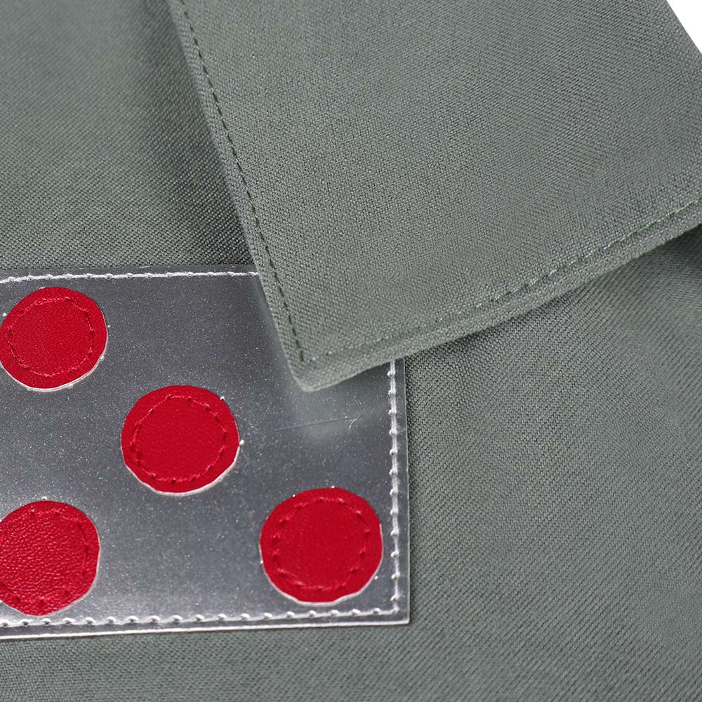 Ward grün Jacke The Mandalorian and Grogu Ward Cosplay Outfit