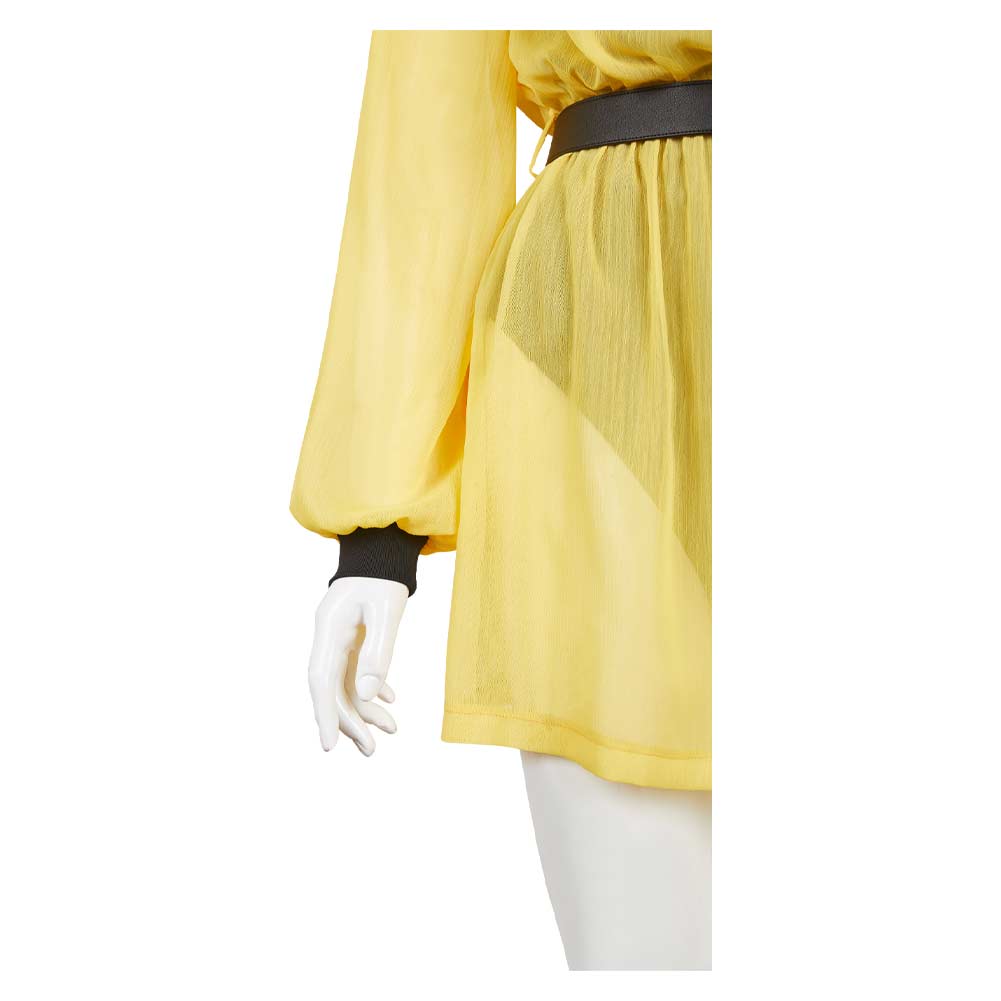 Watchmen: Chapter I Silk Spectre Cosplay Kostüm Outfits