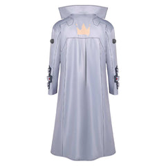 Weak Kingsley Mantel Cyberpunk Edgerunners Weak Cosplay Kostüm