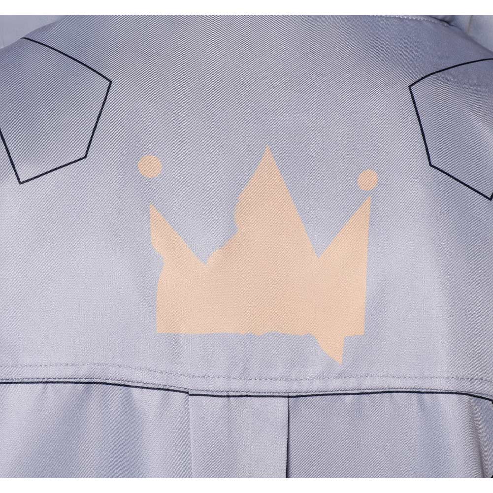 Weak Kingsley Mantel Cyberpunk Edgerunners Weak Cosplay Kostüm