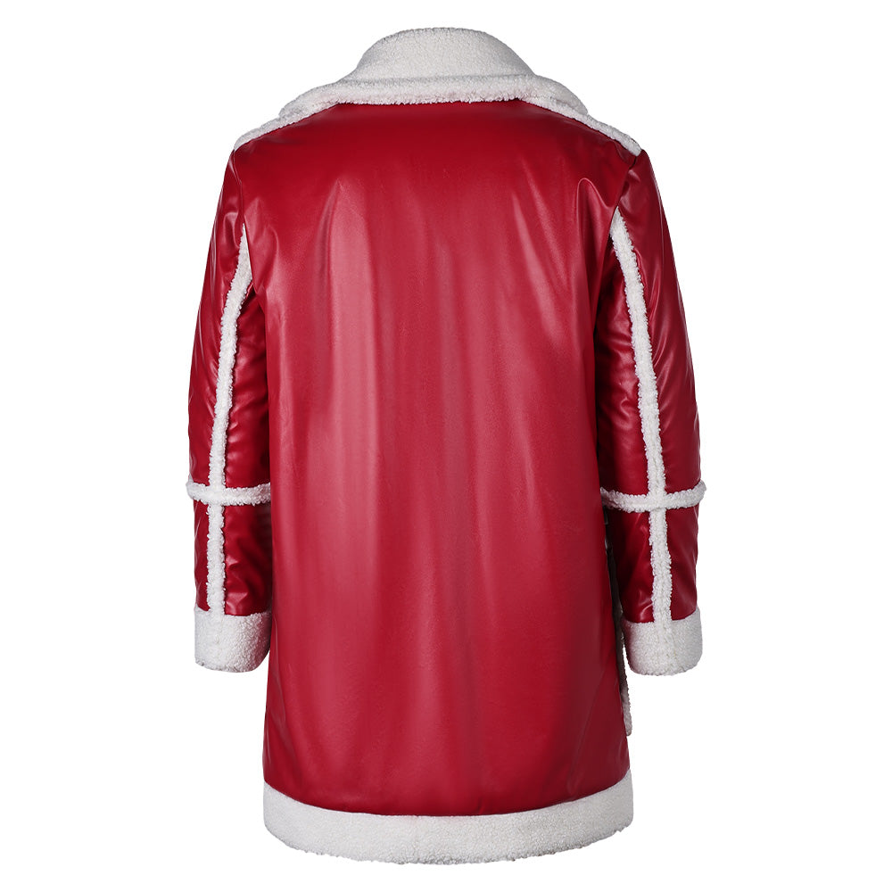 Weihnachtsmann Nick Santa Kostüm Red One – Alarmstufe Weihnachten Nick Outfits