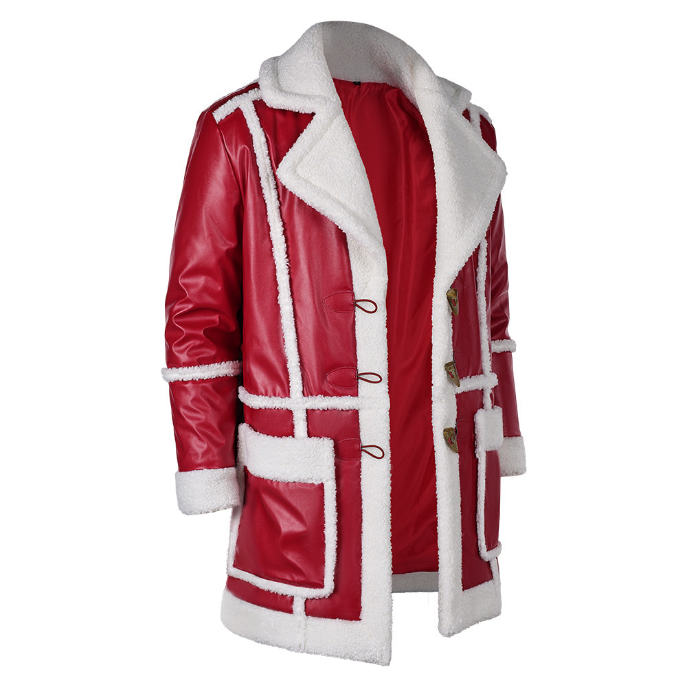 Weihnachtsmann Nick Santa Kostüm Red One – Alarmstufe Weihnachten Nick Outfits