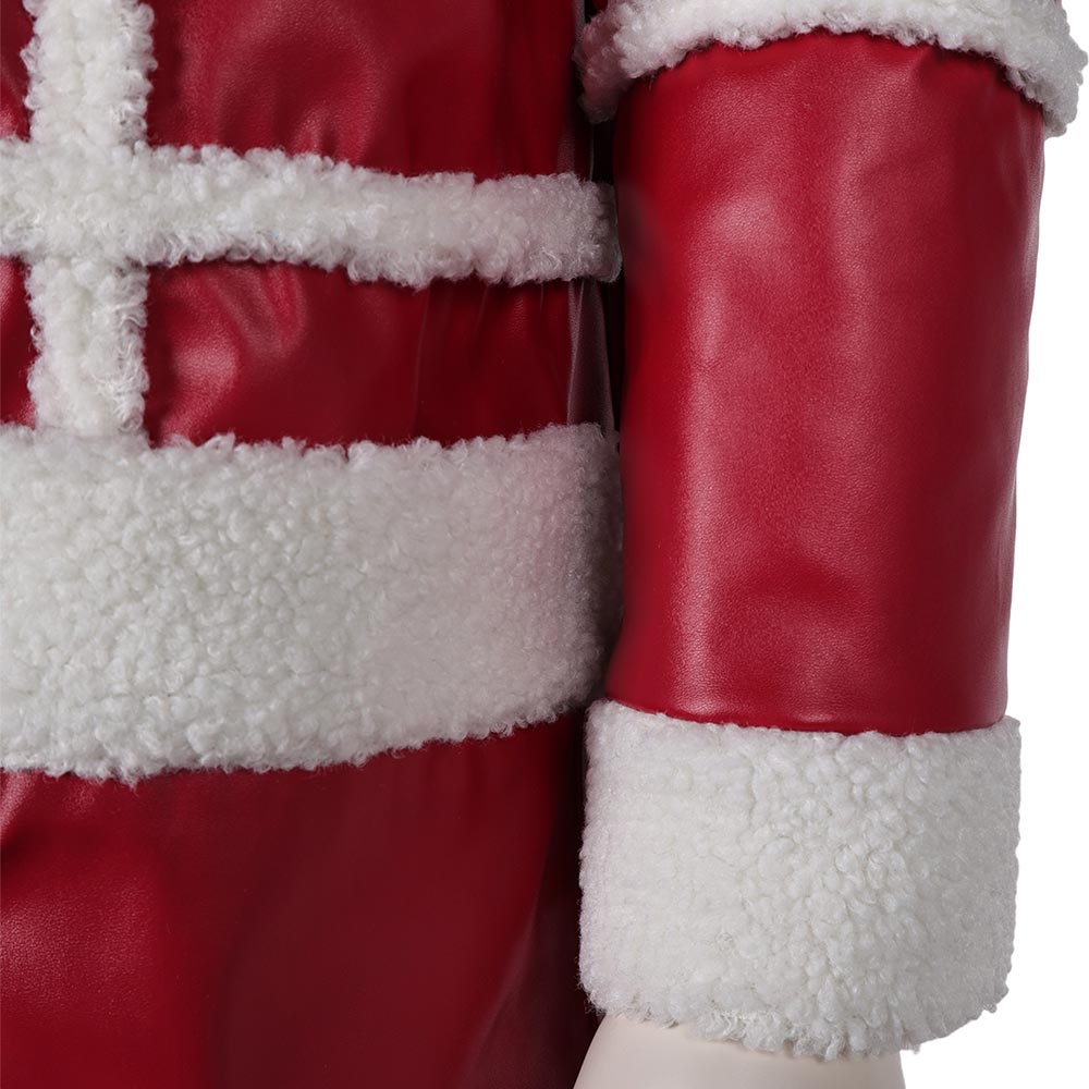 Weihnachtsmann Nick Santa Kostüm Red One – Alarmstufe Weihnachten Nick Outfits