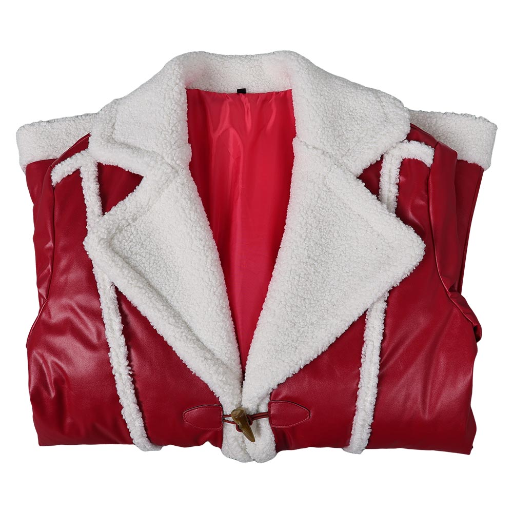 Weihnachtsmann Nick Santa Kostüm Red One – Alarmstufe Weihnachten Nick Outfits