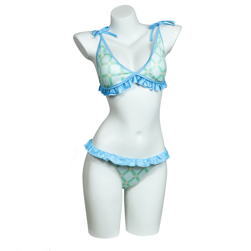 Wendy Marvell Damen Bikini 2tlg. Sommer Bademode