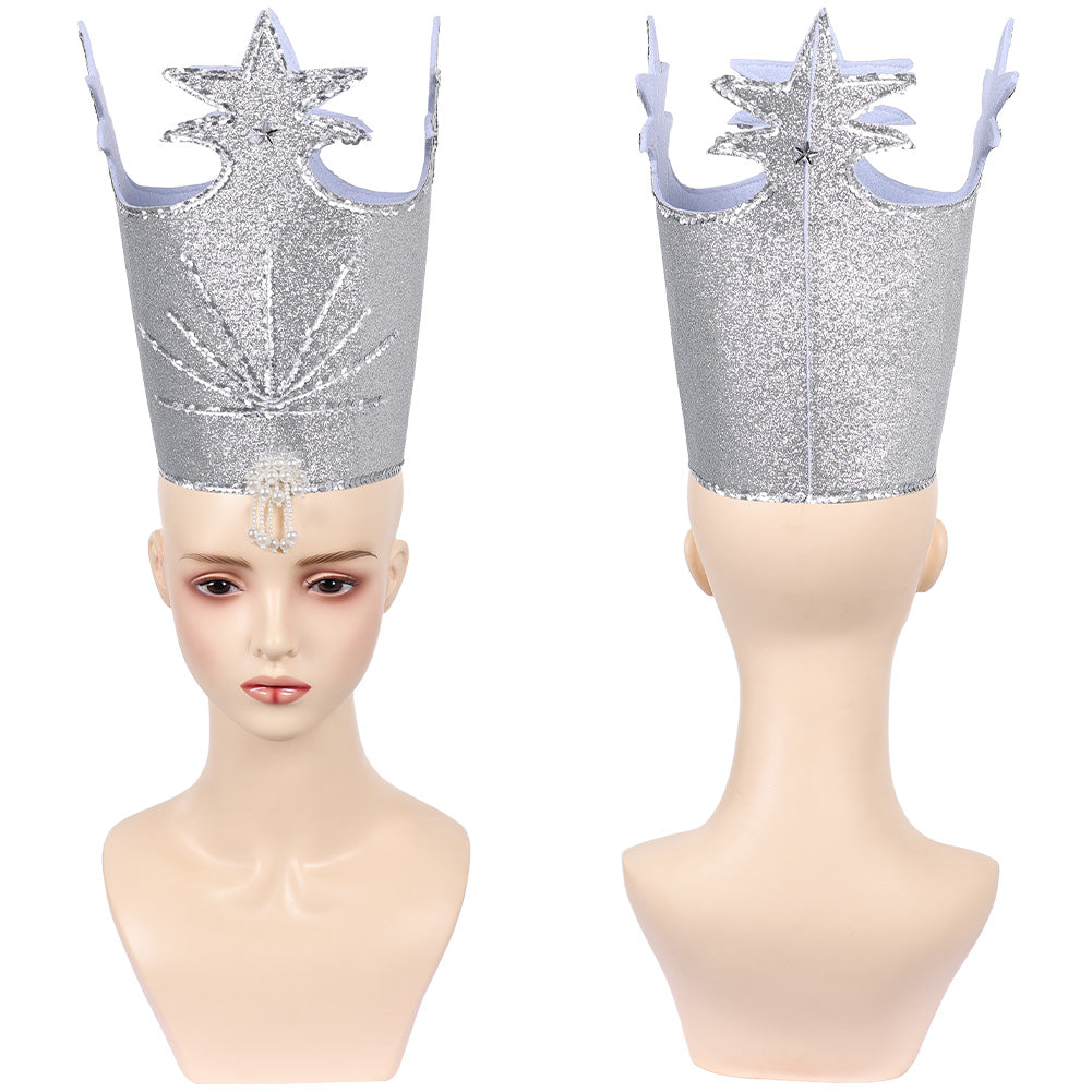 Wicked 2016 Glinda Upland Krone Cosplay Zubehör