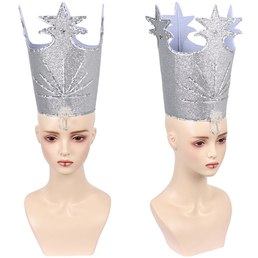 Wicked 2016 Glinda Upland Krone Cosplay Zubehör