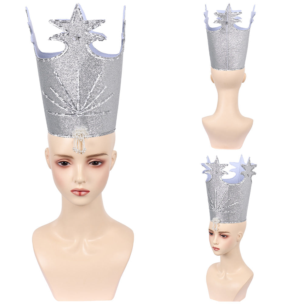 Wicked 2016 Glinda Upland Krone Cosplay Zubehör