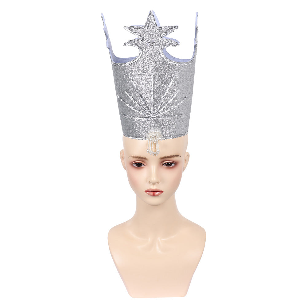 Wicked 2016 Glinda Upland Krone Cosplay Zubehör