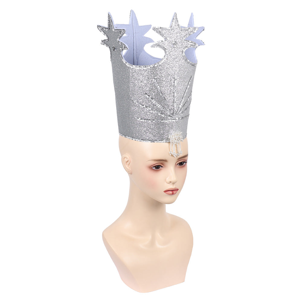 Wicked 2016 Glinda Upland Krone Cosplay Zubehör