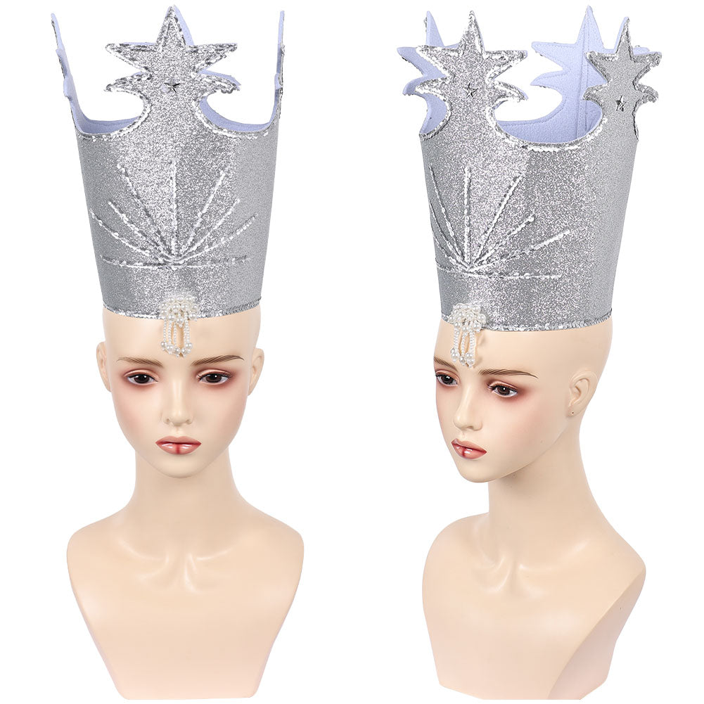 Wicked 2016 Glinda Upland Krone Cosplay Zubehör