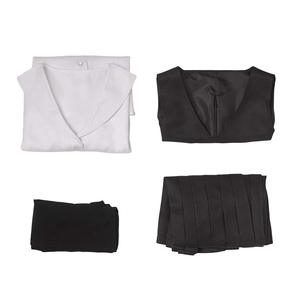 Wicked Elphaba Uniform Cosplay Kostüm Outfits