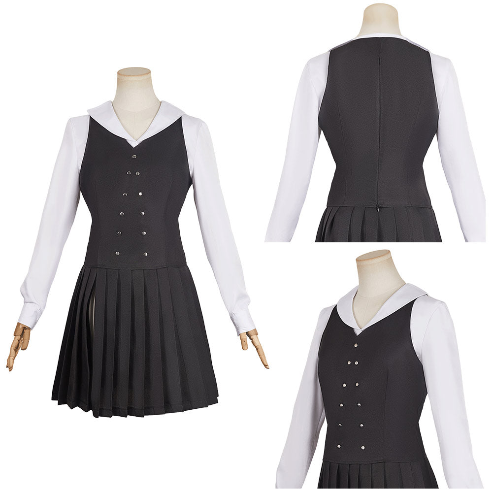 Wicked Elphaba Uniform Cosplay Kostüm Outfits