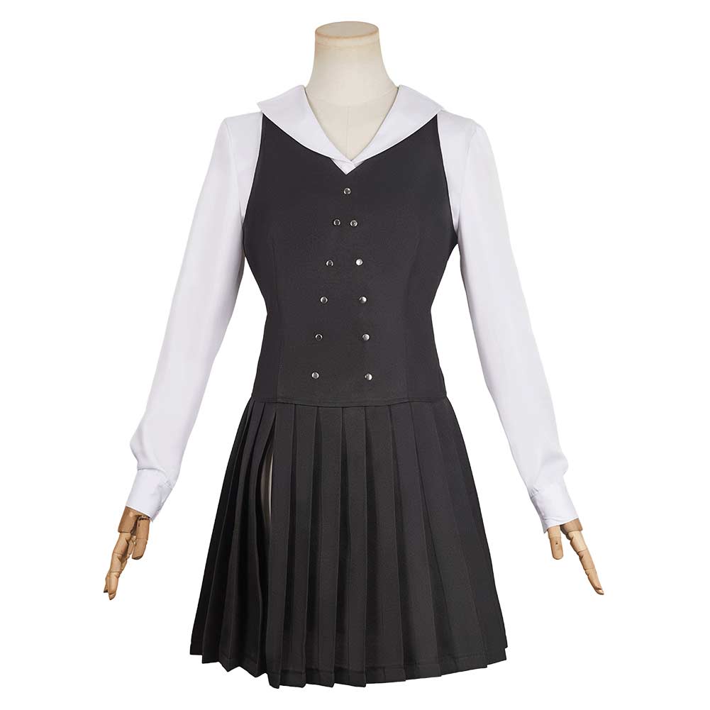 Wicked Elphaba Uniform Cosplay Kostüm Outfits