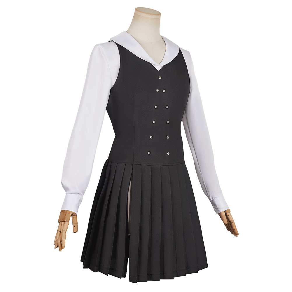 Wicked Elphaba Uniform Cosplay Kostüm Outfits