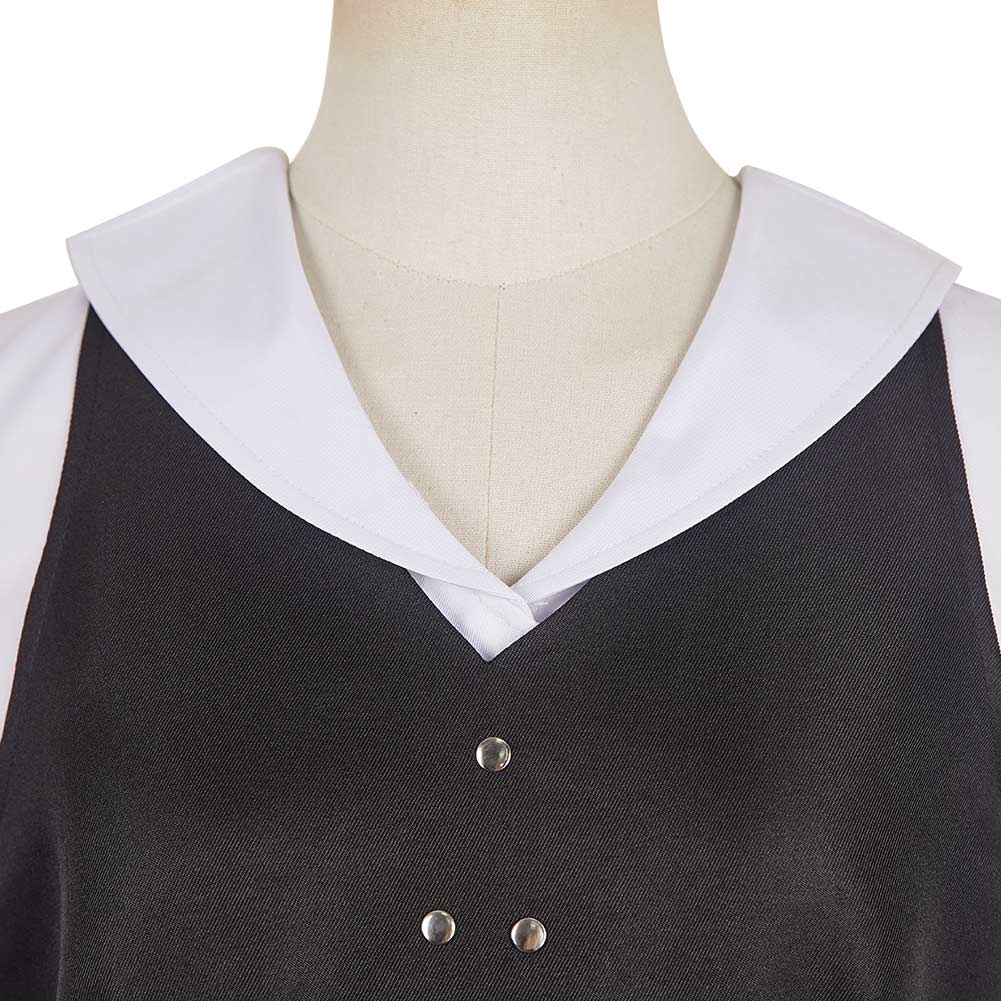 Wicked Elphaba Uniform Cosplay Kostüm Outfits