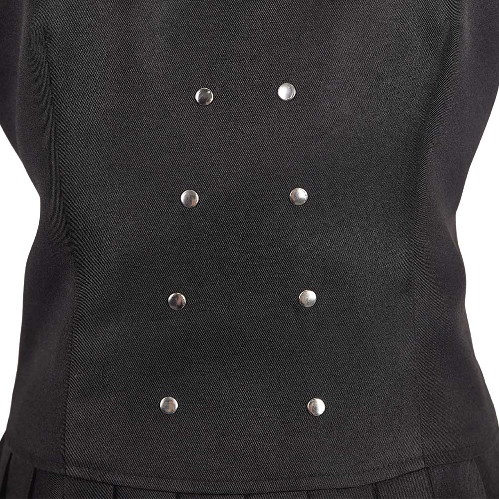 Wicked Elphaba Uniform Cosplay Kostüm Outfits