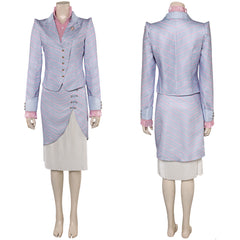 Wicked Glinda Kostüm Set Cosplay Outfits