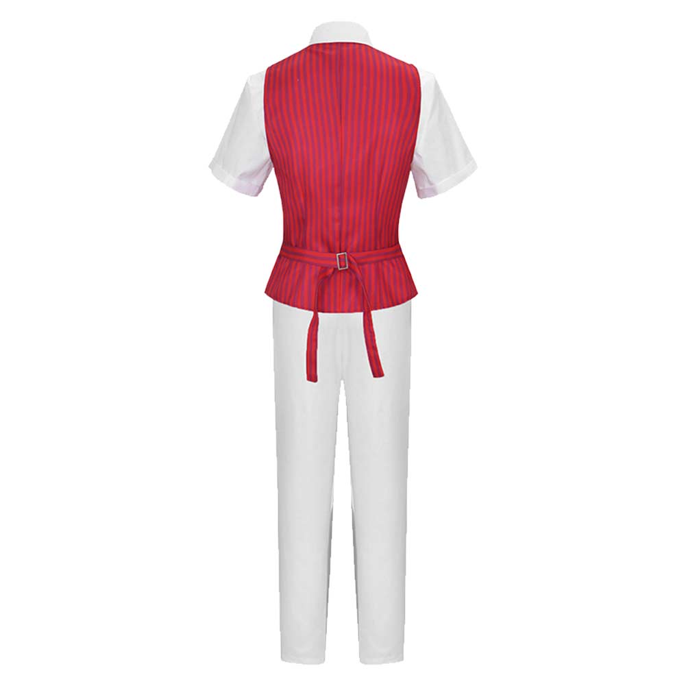 Wicked Prinz Fiyero Kostüm Fiyero Tigelaar Cosplay Outfits