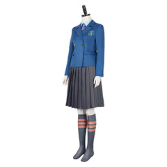 Wicked Schuluniform Cosplay Kostüm Set