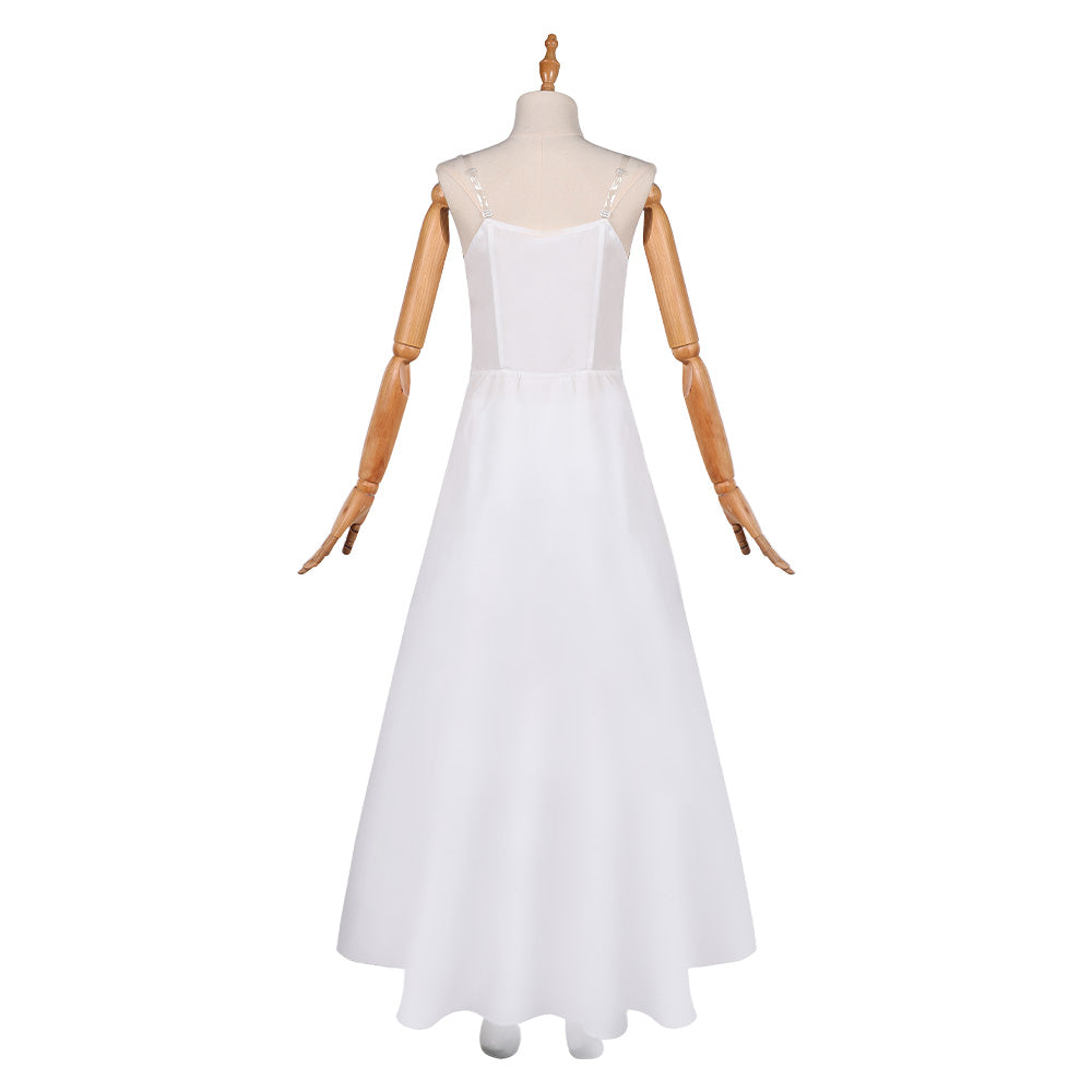 Wicked Teil 2 for Good Glinda rosa Kleid Damen Cosplay Kostüm