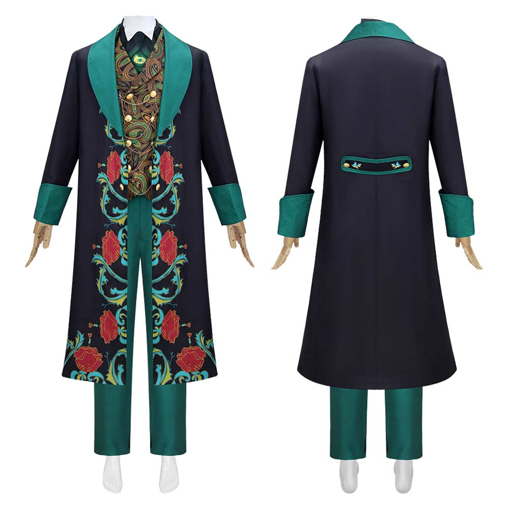 Wicked Teil 2 for Good The Wonderful Wizard of Oz Kostüm Cosplay Outfits