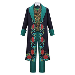 Wicked Teil 2 for Good The Wonderful Wizard of Oz Kostüm Cosplay Outfits