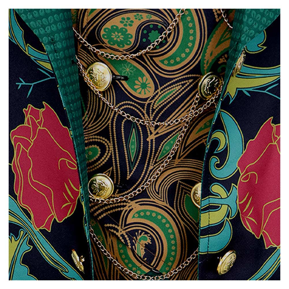 Wicked Teil 2 for Good The Wonderful Wizard of Oz Kostüm Cosplay Outfits