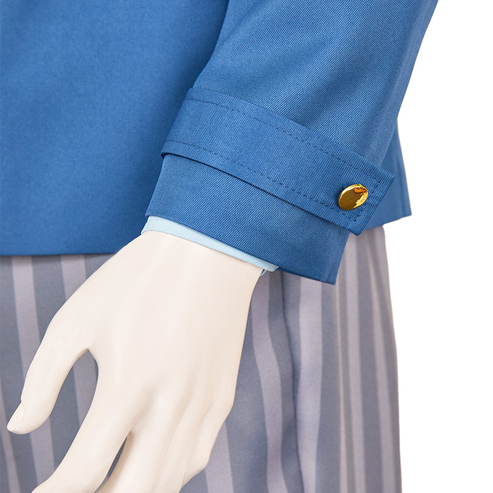 Wicked: For Good 2025 The Wizard Kostüm Cosplay Outfits