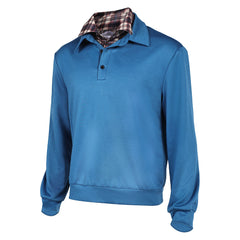 Will Byers blau Shirt Stranger Things William Cosplay Kostüm