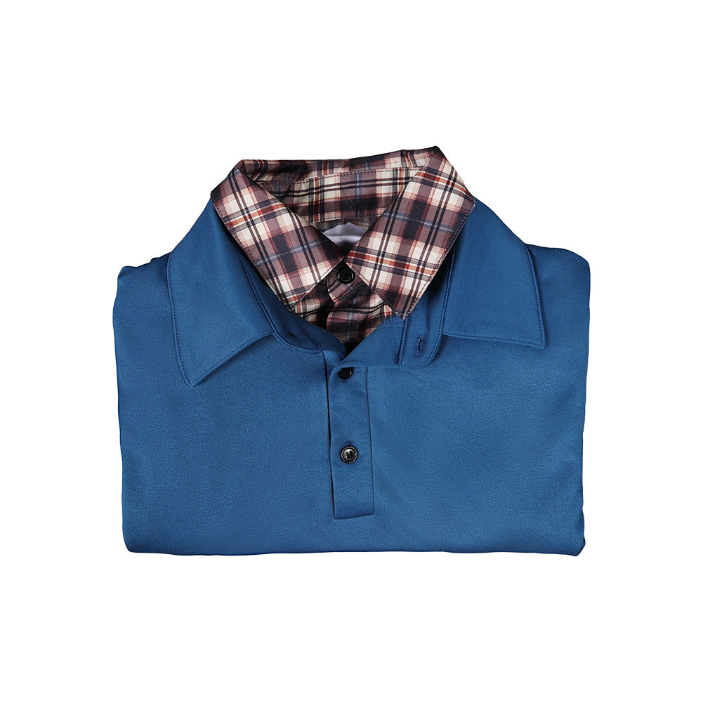 Will Byers blau Shirt Stranger Things William Cosplay Kostüm