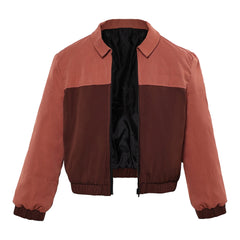 Will Byers braun Jacke Stranger Things: Tales from '85 Will Cosplay Outfit