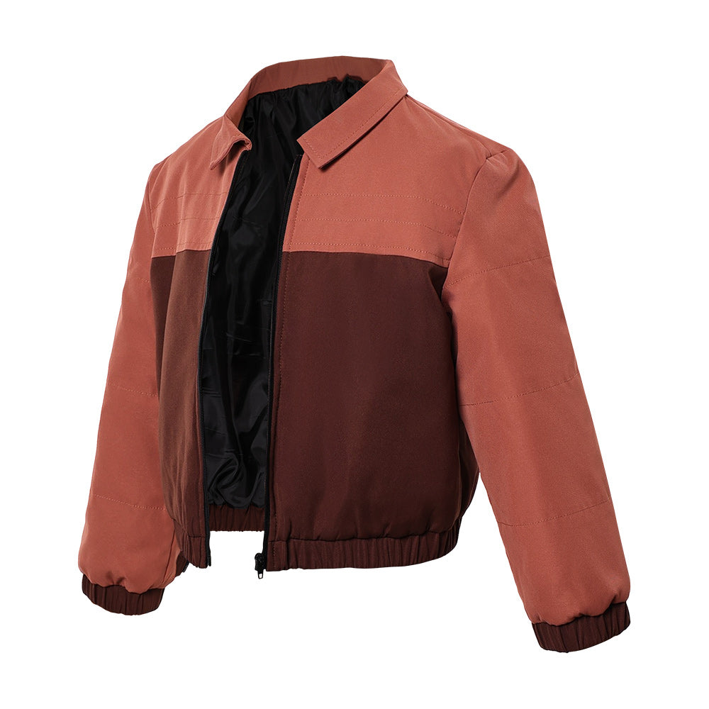 Will Byers braun Jacke Stranger Things: Tales from '85 Will Cosplay Outfit