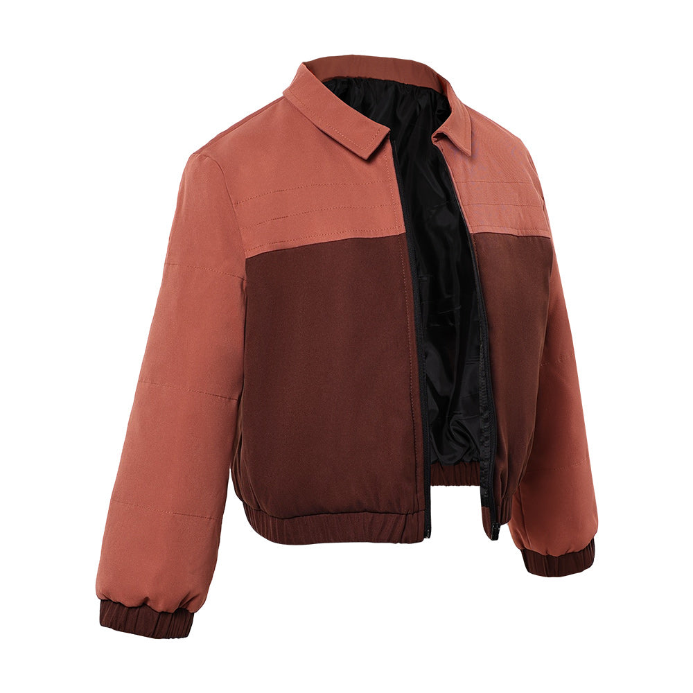 Will Byers braun Jacke Stranger Things: Tales from '85 Will Cosplay Outfit