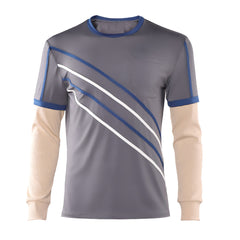 Will Byers grau SHIRT Stranger Things 5 Will Cosplay Outfit