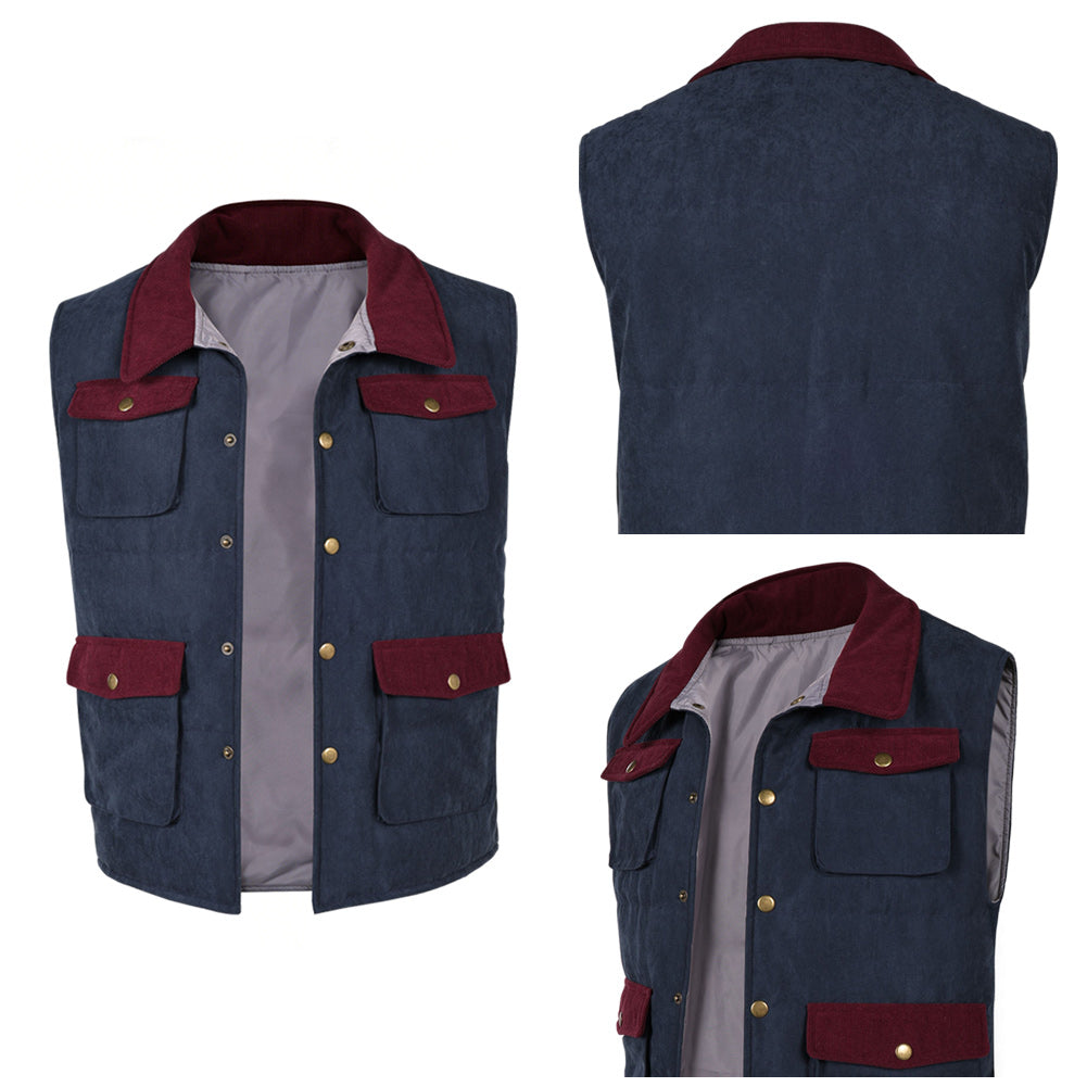 Will Byers Weste Stranger Things Cosplay Will Byers Outfit