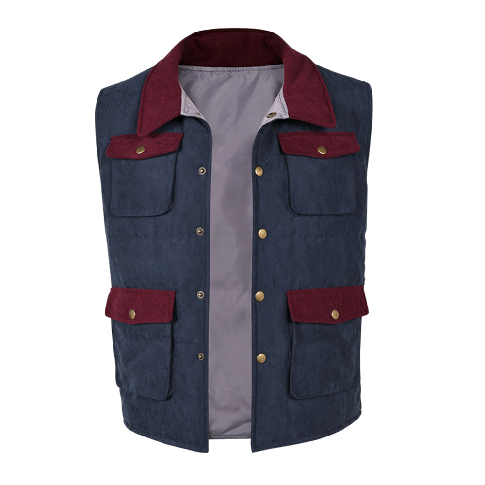 Will Byers Weste Stranger Things Cosplay Will Byers Outfit