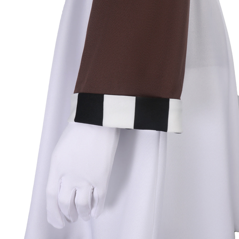 Willy Wonka Charlie und die Schokoladenfabrik Oompa-Loompa weblich Outfit