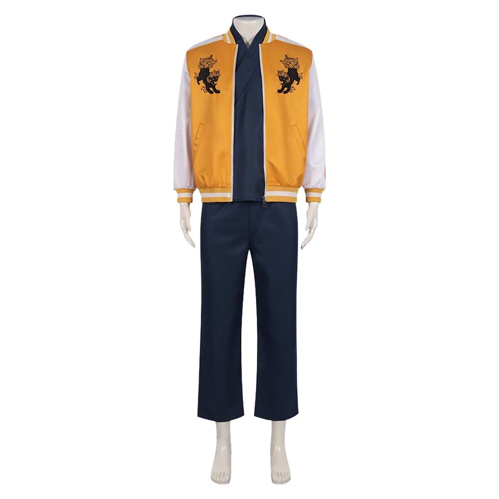 Wind Breaker Jo Togame Kostüm Set Cosplay Outfits