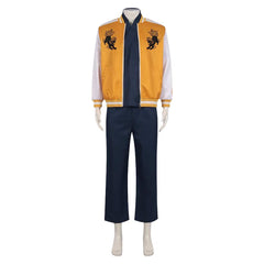 Wind Breaker Jo Togame Kostüm Set Cosplay Outfits