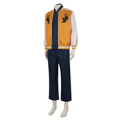 Wind Breaker Jo Togame Kostüm Set Cosplay Outfits