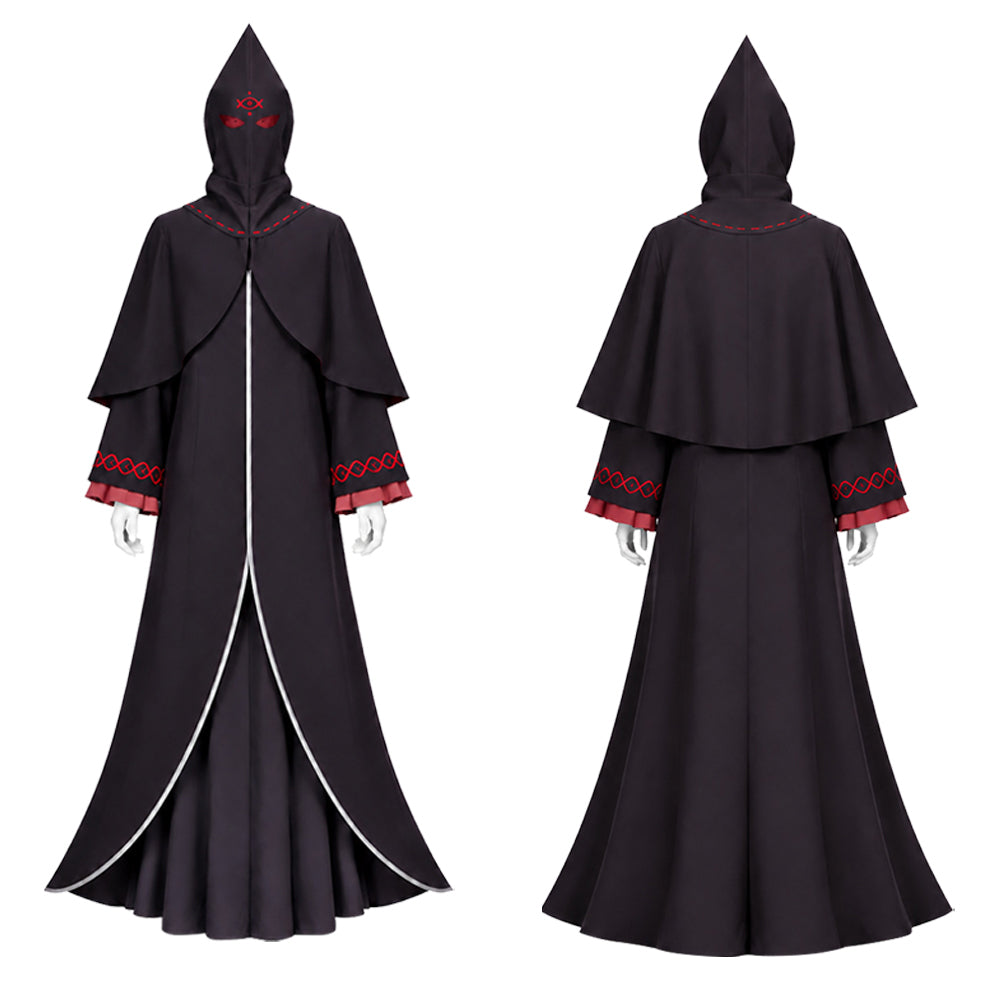 Witch Cultists Kostüm Set Re:Zero − Starting Life in Another World Witch Cultists Cosplay Outfit