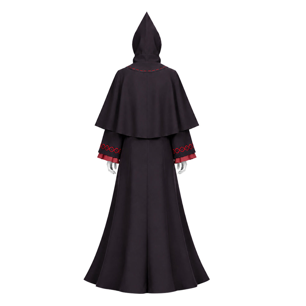 Witch Cultists Kostüm Set Re:Zero − Starting Life in Another World Witch Cultists Cosplay Outfit