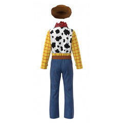 Woody Kostüm Set Toy Story Woody Cosplay Outfit