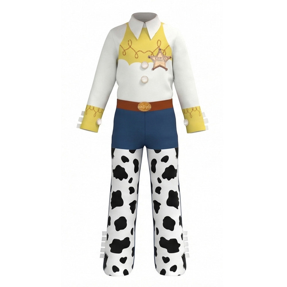 Woody Kostüm Set Toy Story Woody Cosplay Outfit