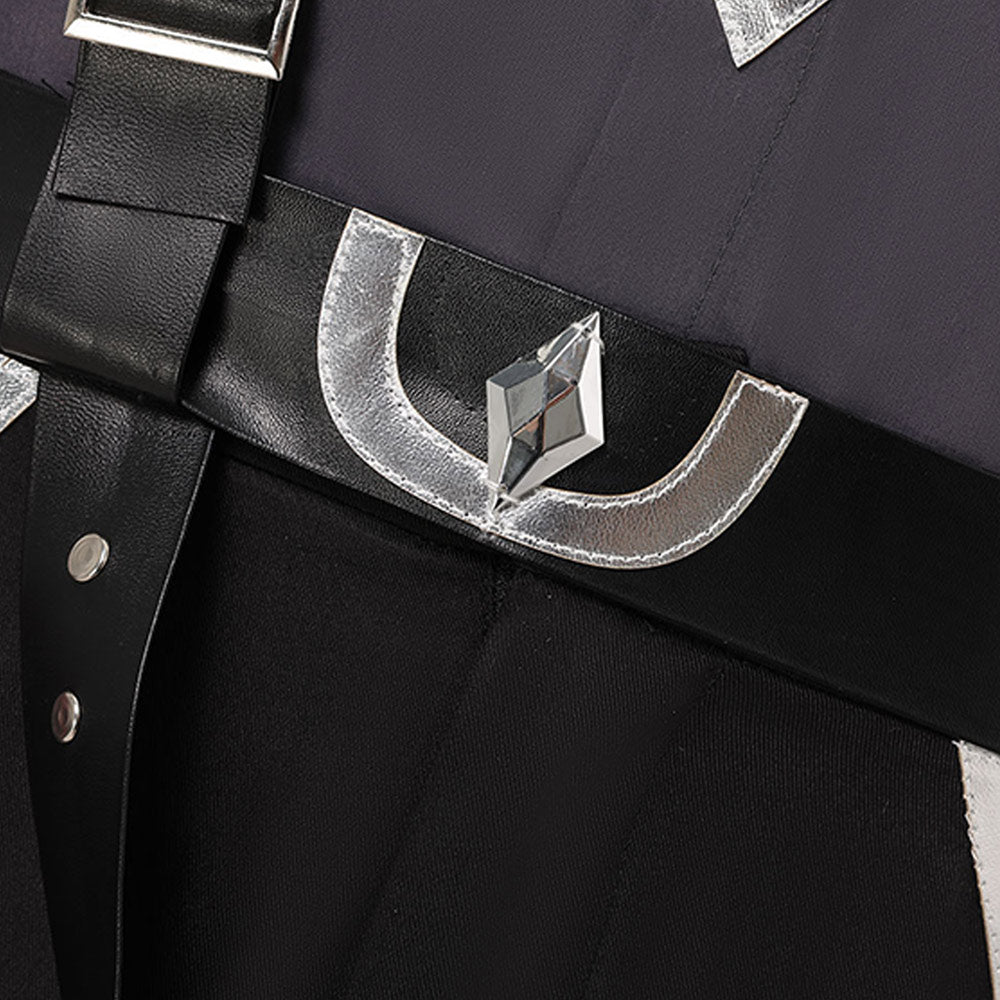 Wriothesley Kostüm Set Genshin Impact Wriothesley Cosplay Outfit