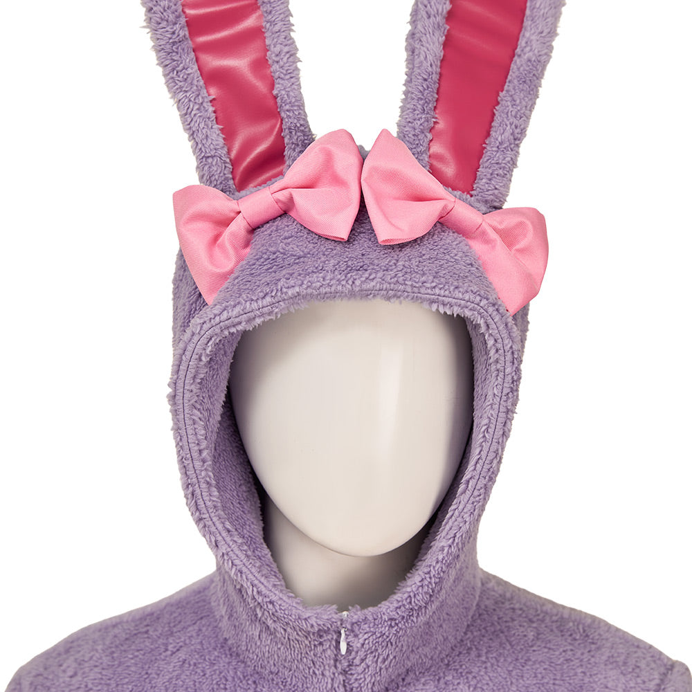 Wüstenfuchs Finnick Tierkostüm Zoomania Schlafanzug Cosplay Kostüm