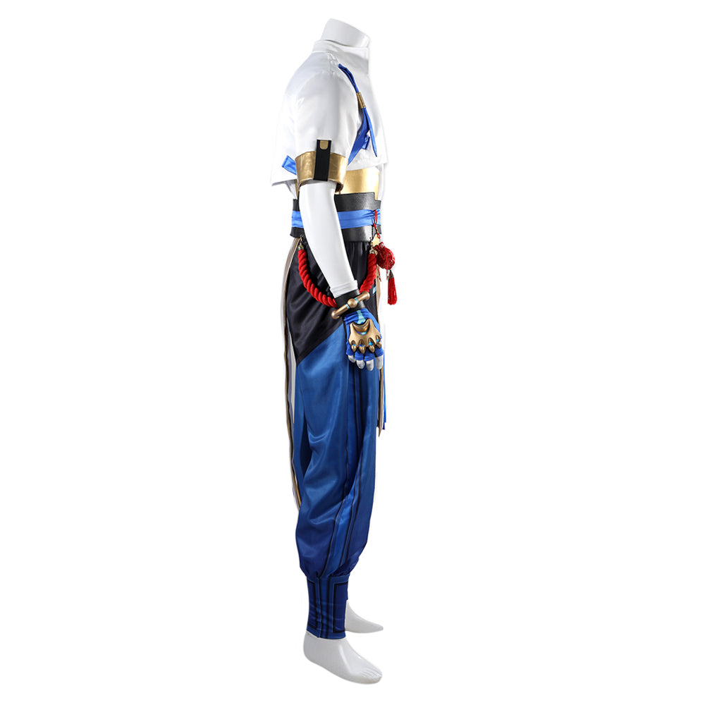 Wuyang Ye Kostüm Set Overwatch Wuyang Cosplay Outfits