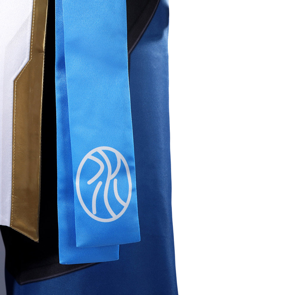 Wuyang Ye Kostüm Set Overwatch Wuyang Cosplay Outfits