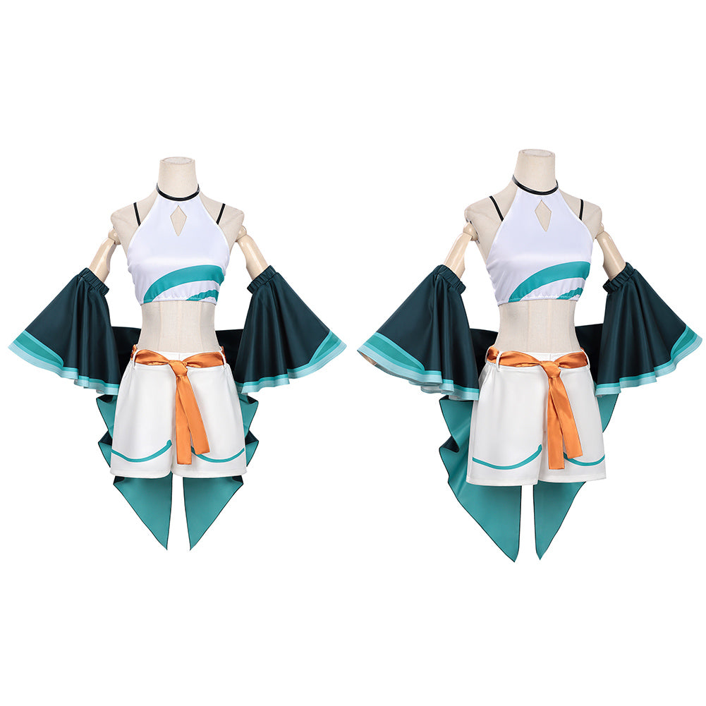 Yachiyo Runami Outfit Cosmic Princess Kaguya! Yachiyo Cosplay Kostüm